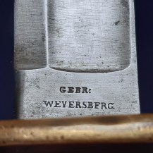 Belgian M1822 Cavalry Troopers Sword 24